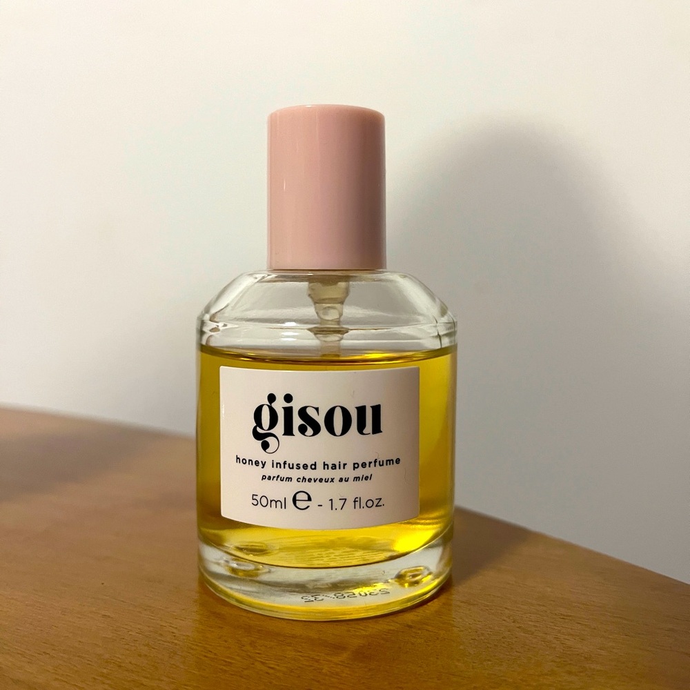 Gisou Honey Infused Hair Perfume